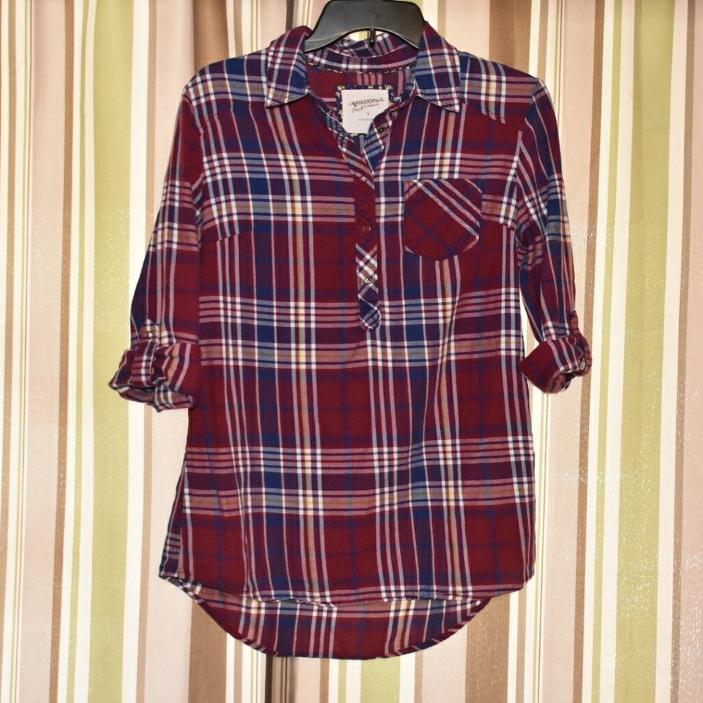 Arizona Flannel Shirt